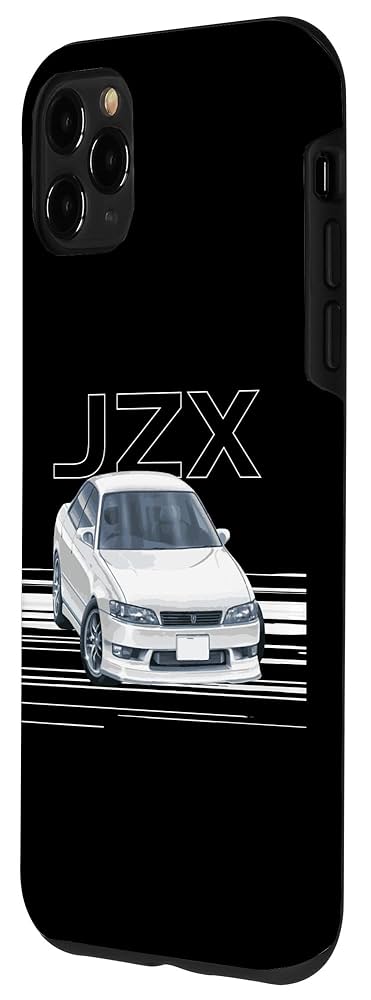 iPhone - ターボ Amazon.co.jp: iPhone 11 Pro Max JDM Car JZX100 in Drift